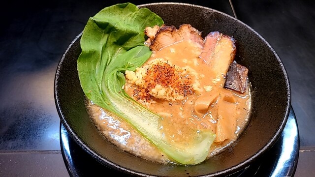 京都一乗寺らーめん 凌的实拍高清图