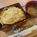かつ満 JO-TERRACE OSAKA店的實拍圖