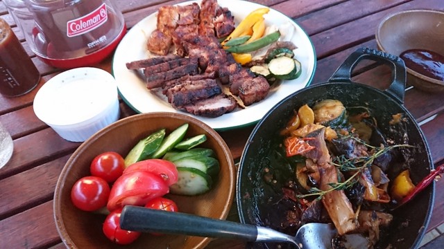 recommendations image for るり渓温泉 高原バーベキュー