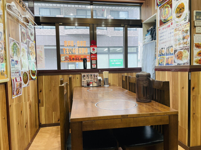 谷記 1号店的实拍高清图