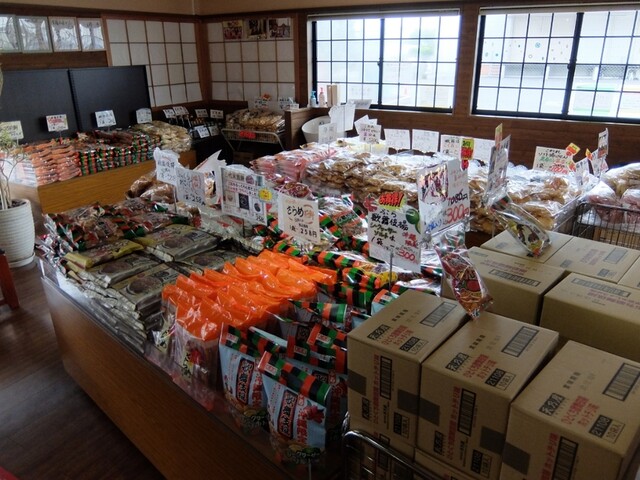 天乃屋 東京工場直売店的實拍高清圖