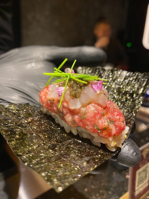 麻布 肉しゃり的實拍高清圖