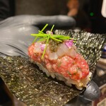 麻布 肉しゃり的實拍圖