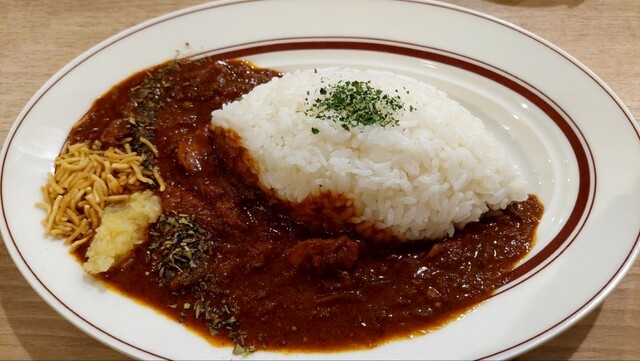 さっぽろルーカレーNAGAMIYA的实拍高清图