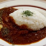 さっぽろルーカレーNAGAMIYA的实拍图