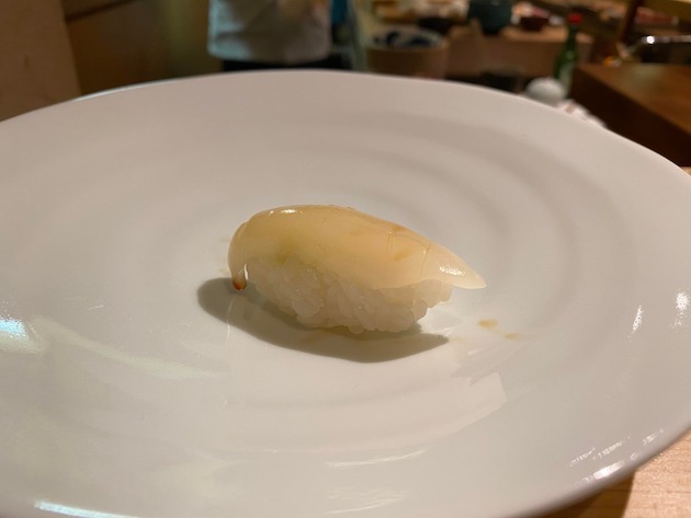 すし柿崎的實拍圖