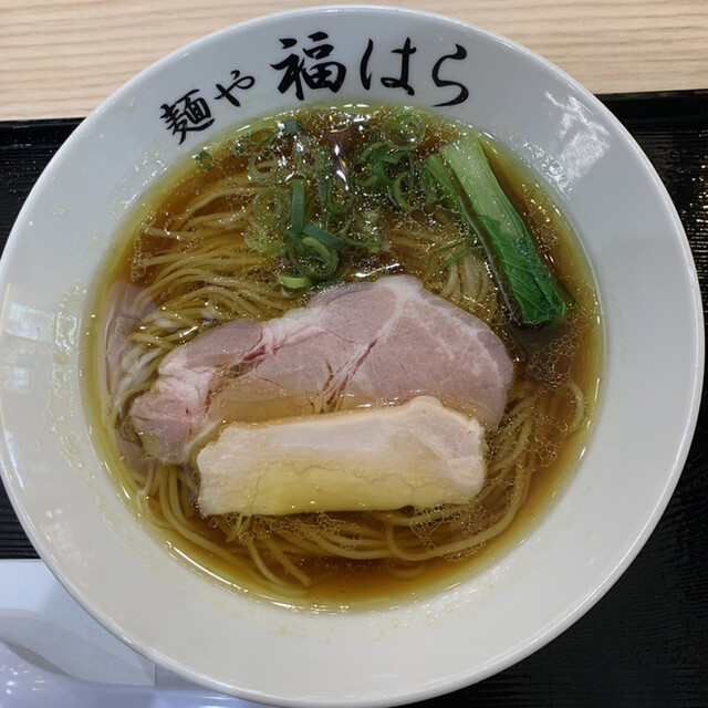麺や 福はら ららぽーと堺店的實拍高清圖