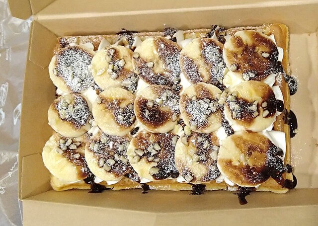 Do Waffle! 山下町本店的实拍高清图