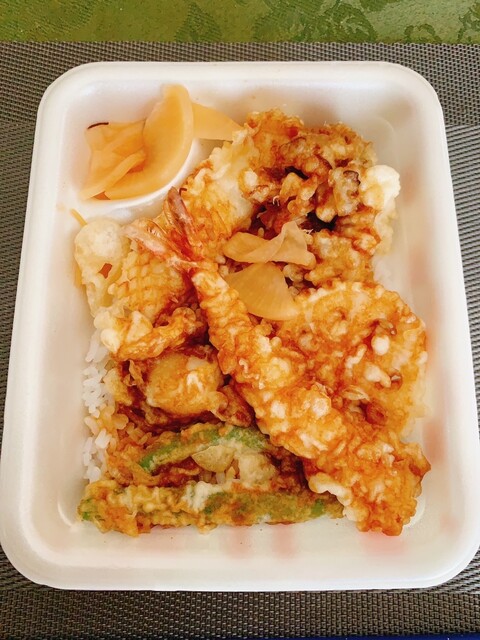 天丼てんや 中野店的實拍高清圖