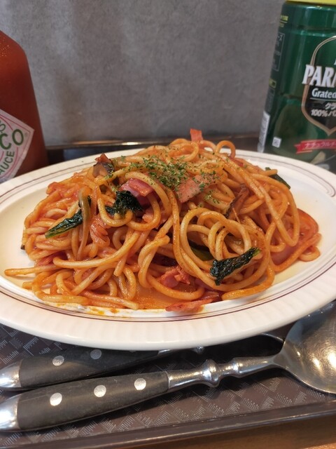 recommendations image for ナポリタンキッチン チュルリラ