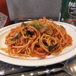 recommendations for ナポリタンキッチン チュルリラ