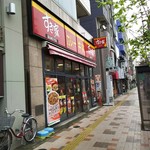 recommendations for すき家 森下店