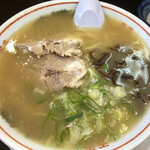 がんこもんラーメン 福岡店的實拍圖