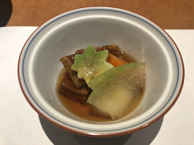 個室会席 北大路 赤坂茶寮的實拍高清圖