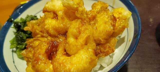 天丼てんや 八重洲店的實拍高清圖