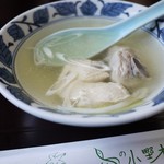 小野木的實拍圖
