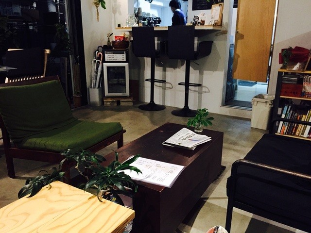 インカー コーヒー アンド トースト バー的實拍高清圖