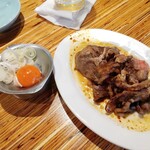 焼肉ホルモン 肉五郎 横丁店的实拍图