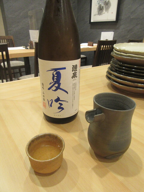 recommendations image for 蕎麦前 玄樹