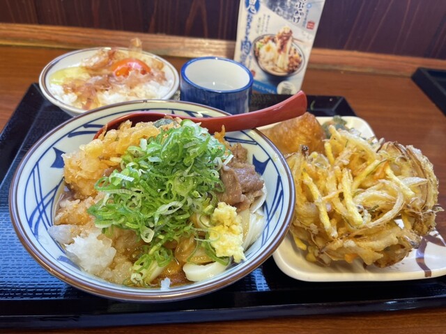 丸亀製麺 札幌石山店的实拍高清图