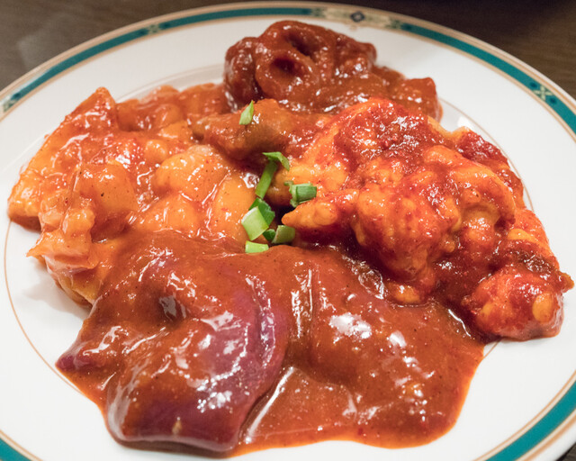 recommendations image for ホルモン焼幸永 本店