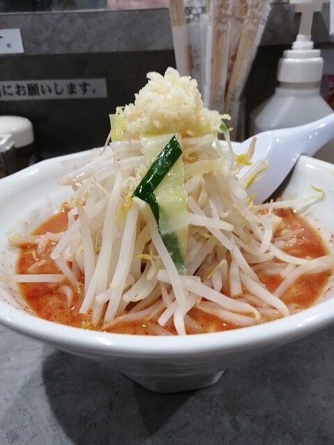 recommendations image for 旨辛ラーメン 表裏 高田馬場店