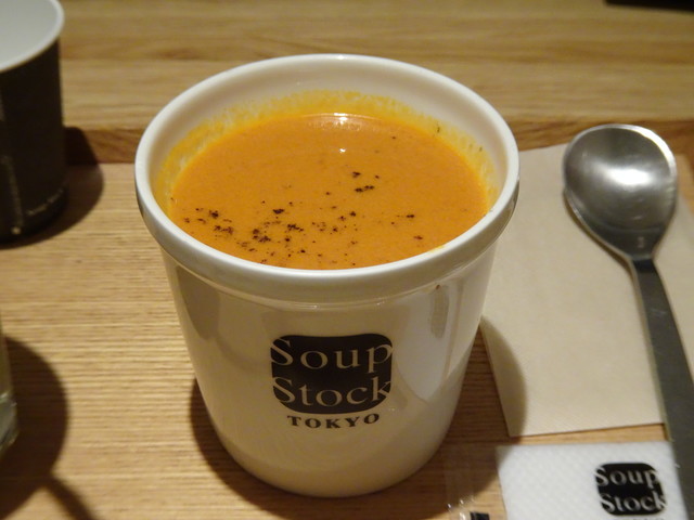 スープ ストック トーキョー 福岡パルコ店的實拍高清圖