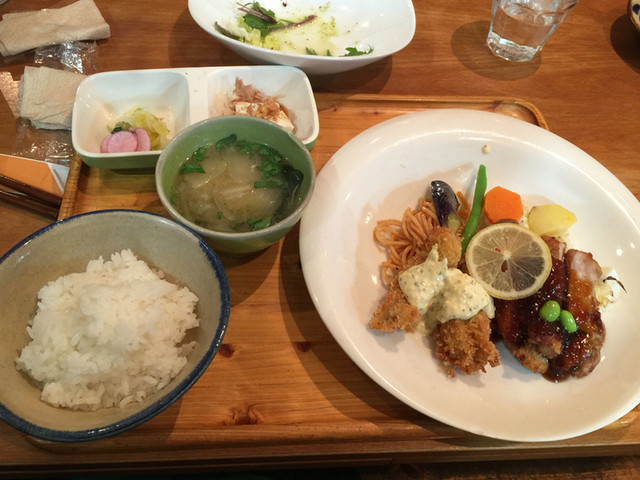 おいしい空間 菜野的实拍高清图