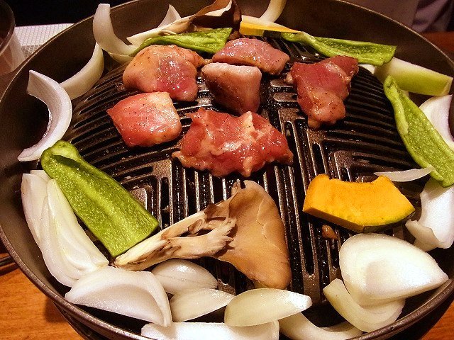 駱駝家的實拍圖