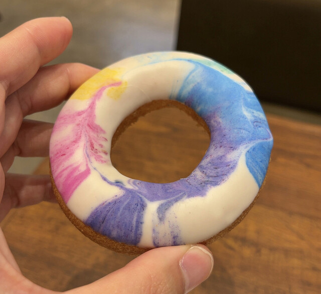 ジャック イン ザ ドーナツ イオンモール四條畷店的實拍高清圖