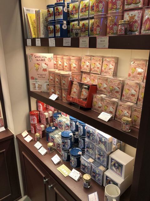 カレルチャペック紅茶店 有楽町イトシア店的实拍高清图