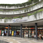 スカイツリーカフェ フロア350的實拍圖