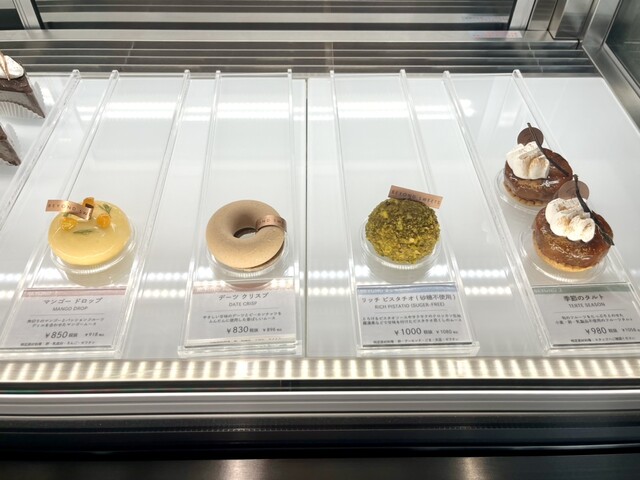 recommendations image for BEYOND SWEETS 表参道店