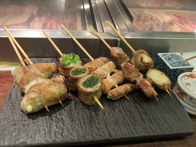 博多串焼き・野菜巻き工房  渋谷宮益坂のごりょんさん的实拍高清图