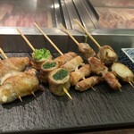 博多串焼き・野菜巻き工房  渋谷宮益坂のごりょんさん的实拍图