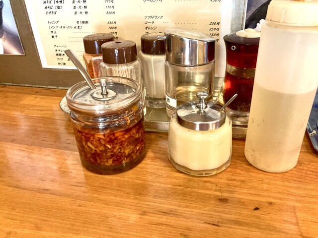 らあ麺 燕返し的實拍高清圖