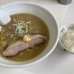 眞麺 穂高的实拍图