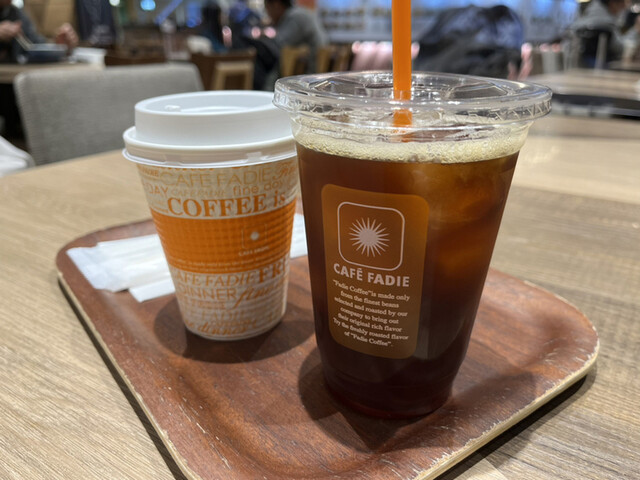 recommendations image for 三日月屋 CAFE 福岡空港店