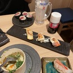 recommendations for 鮨･酒･肴 杉玉 布施駅