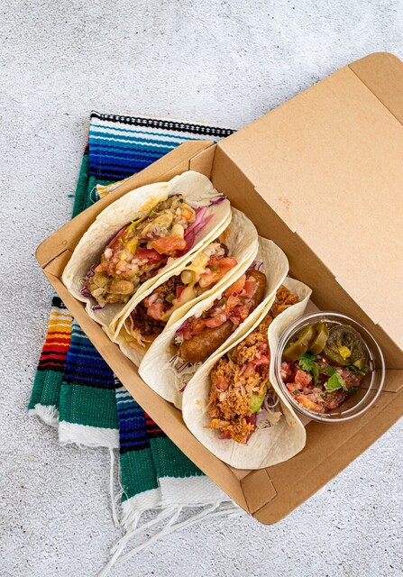 el caliente modern mexicano的實拍高清圖