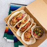 el caliente modern mexicano的實拍圖