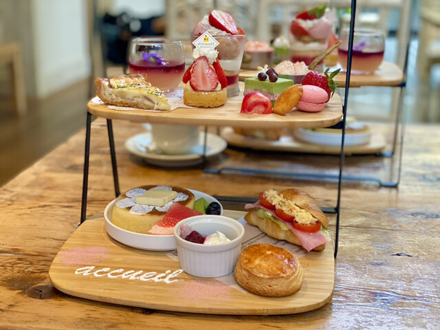 recommendations image for カフェ アクイーユ 恵比寿店