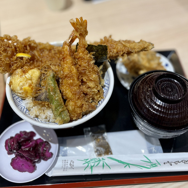 recommendations for 日本橋 天丼 金子半之助 ららぽーと堺店