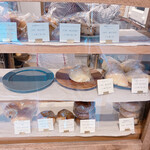 recommendations for Kanom パンと焼き菓子のお店