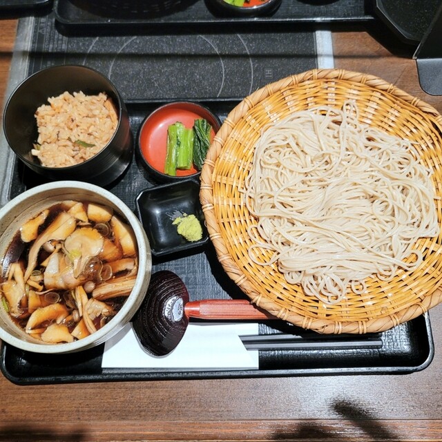 SOBA DINING 結月庵 大崎駅西口シンクパーク店的實拍高清圖