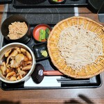 SOBA DINING 結月庵 大崎駅西口シンクパーク店的實拍圖