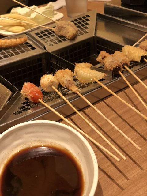 recommendations image for 串かつ食べ放題 串まる イオンモール堺鉄砲町店
