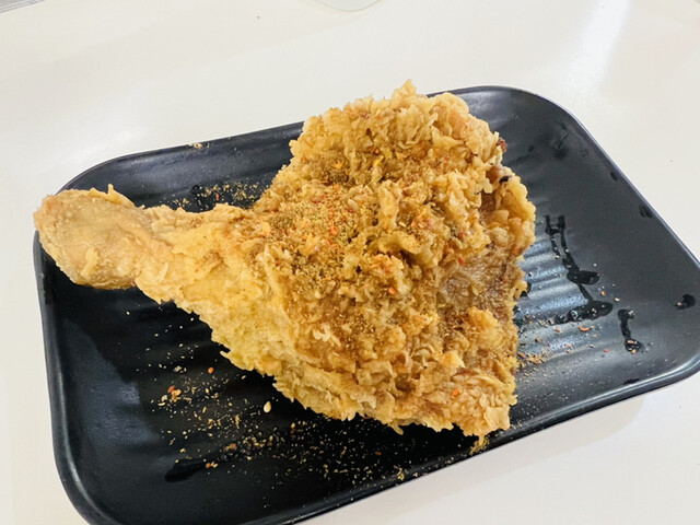 饞嘴巴 台湾無骨香脆鶏柳的實拍高清圖