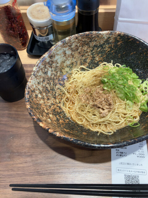汁なし担担麺専門 キング軒 銀座出張所的实拍高清图