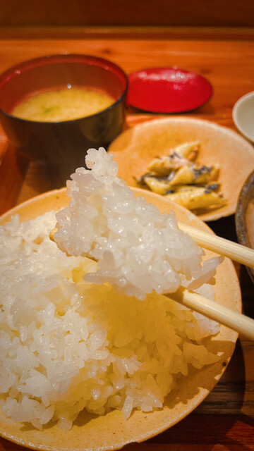 ごはんや一芯 大阪的实拍高清图